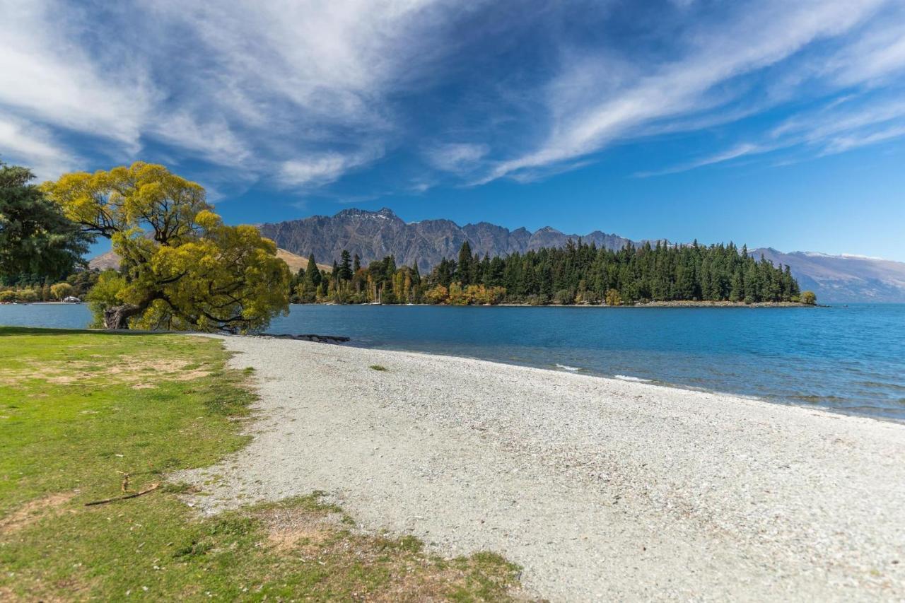 Beacon Lakeside Luxury 908 - 3 Bedroom Queenstown Exterior photo